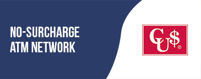 No-Surcharge ATM Network